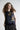 Top Tull Floral Éclat