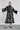 Kimono Silver Bloom Silhouette
