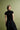 Wide-Leg Culottes with Dramatic Waist Bow & Floral Sequins