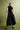 Wide-Leg Culottes with Dramatic Waist Bow & Floral Sequins