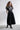 Minimalist Palazzo Wide-Leg Trouser Embroiderd
