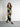 Gilded Whisper Draped Silk Slip Dress