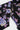 LEVITA DE JACQUARD DE ORGANZA PL MOTIVO FLORAL