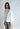 Mandarin Collar Cotton Poplin Shirt