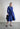 Floral Sequin Shirt Dress with Flowing Taffeta Skirt