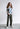 Faded Animal Print Crew Sweater – Soft Everyday Statement