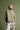 Stylish winter jacket with unique back design