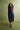 Falling Chimney Neck Dress