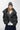 CHAQUETA PLUMÍFERO OVERSIZE CON CAPUCHA DESONTABLE