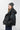 CHAQUETA PLUMÍFERO OVERSIZE CON CAPUCHA DESONTABLE