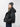 CHAQUETA PLUMÍFERO OVERSIZE CON CAPUCHA DESONTABLE