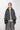 ASYMMETRIC DENIM JACKET WITH GODETS