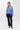 CARDIGAN CRUZADO PUNTO 100% LANA MERINO